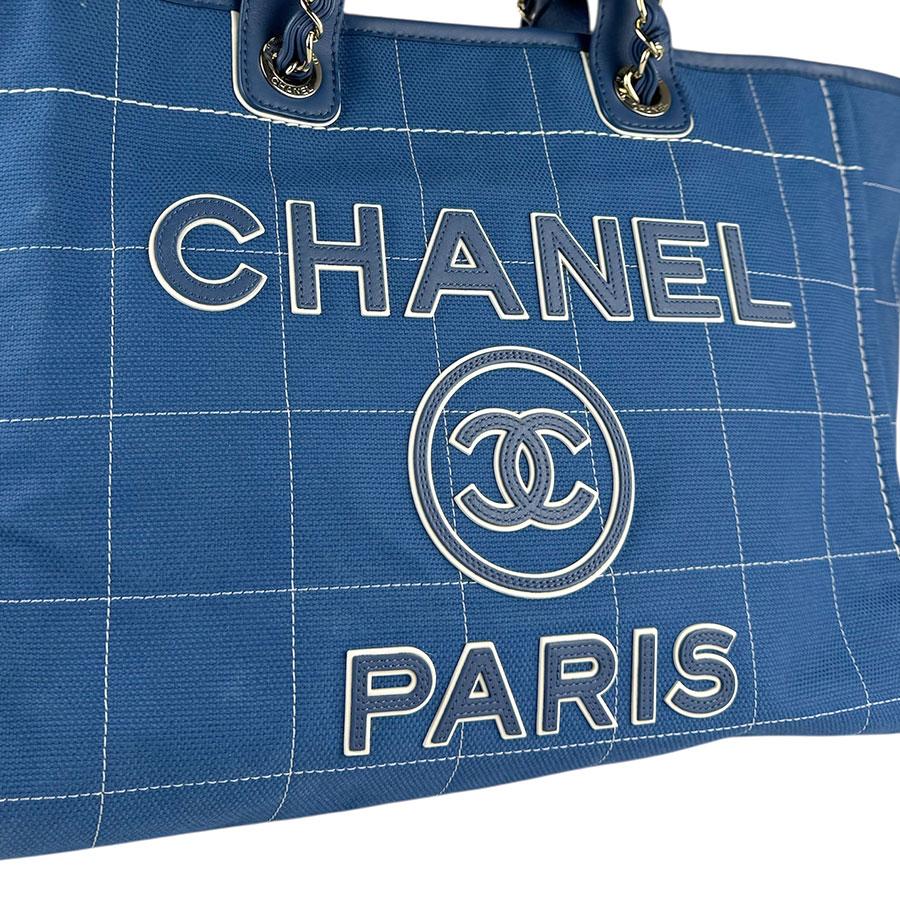 CHANEL（シャネル） ショルダーバッグ ハンドバッグ ドーヴィルGM