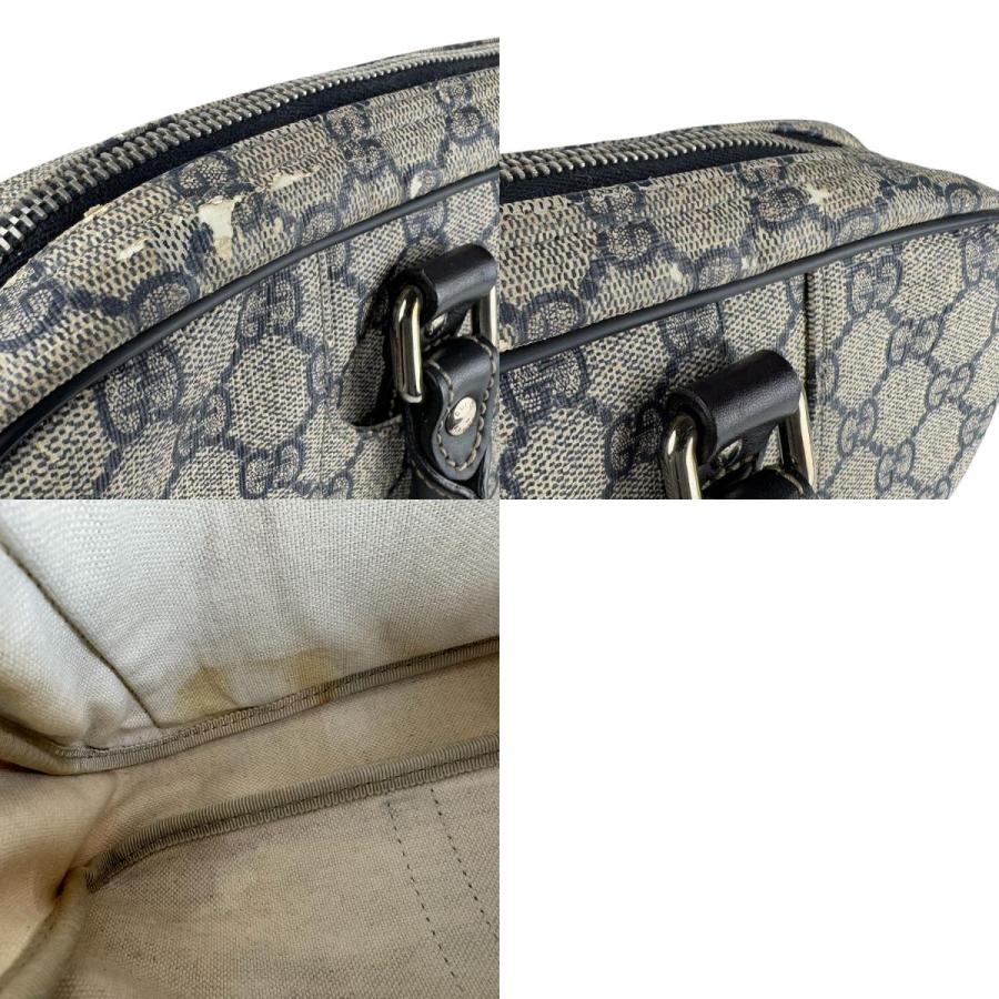 GUCCI（グッチ） ハンドバッグ ビジネスバッグ GGスプリームキャンバス
