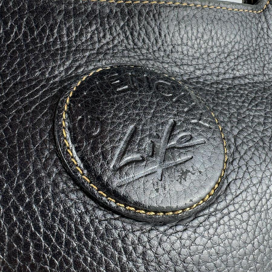 ジバンシィ GIVENCHY ショルダーバッグ ハンドバッグ レザー ブラック レディース 送料無料【中古】 z7831 楽天市場】ジバンシィ GIVENCHY ショルダーバッグ ハンドバッグ レザー