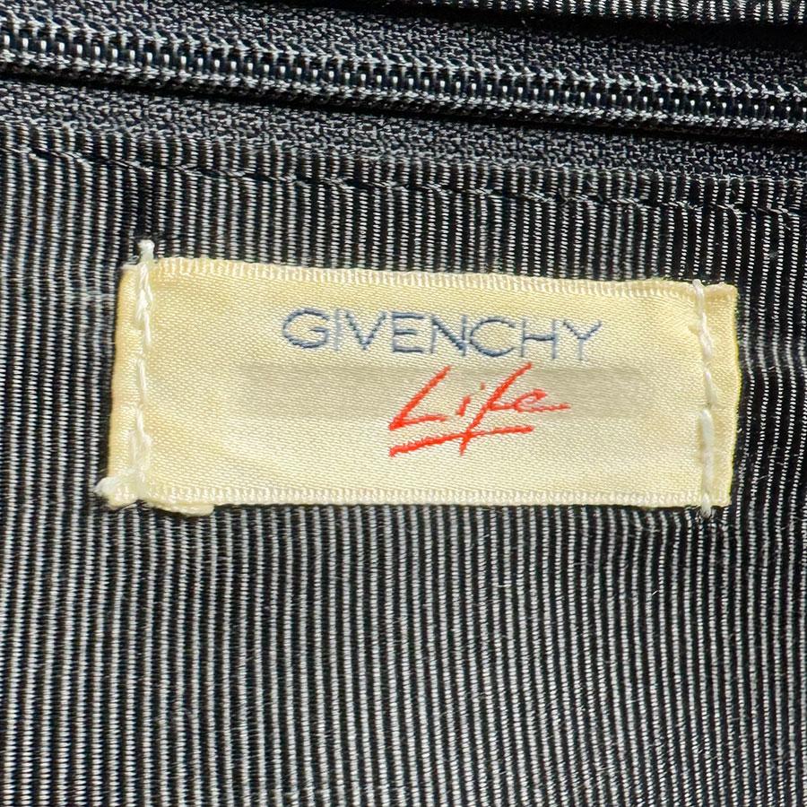 ジバンシィ GIVENCHY ショルダーバッグ ハンドバッグ レザー ブラック