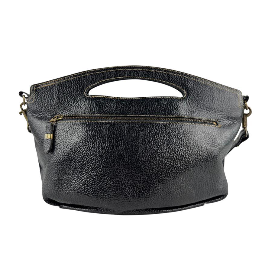 ジバンシィ GIVENCHY ショルダーバッグ ハンドバッグ レザー ブラック