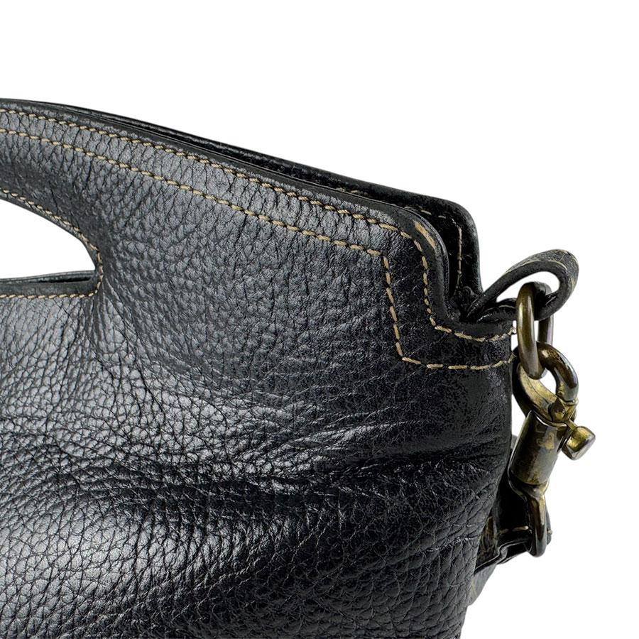ジバンシィ GIVENCHY ショルダーバッグ ハンドバッグ レザー ブラック