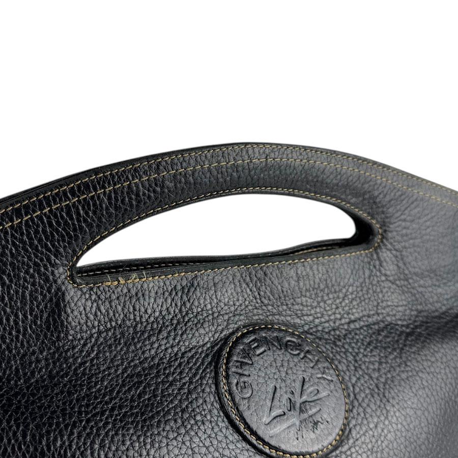ジバンシィ GIVENCHY ショルダーバッグ ハンドバッグ レザー ブラック レディース 送料無料【中古】 z7831 楽天市場】ジバンシィ GIVENCHY ショルダーバッグ ハンドバッグ レザー