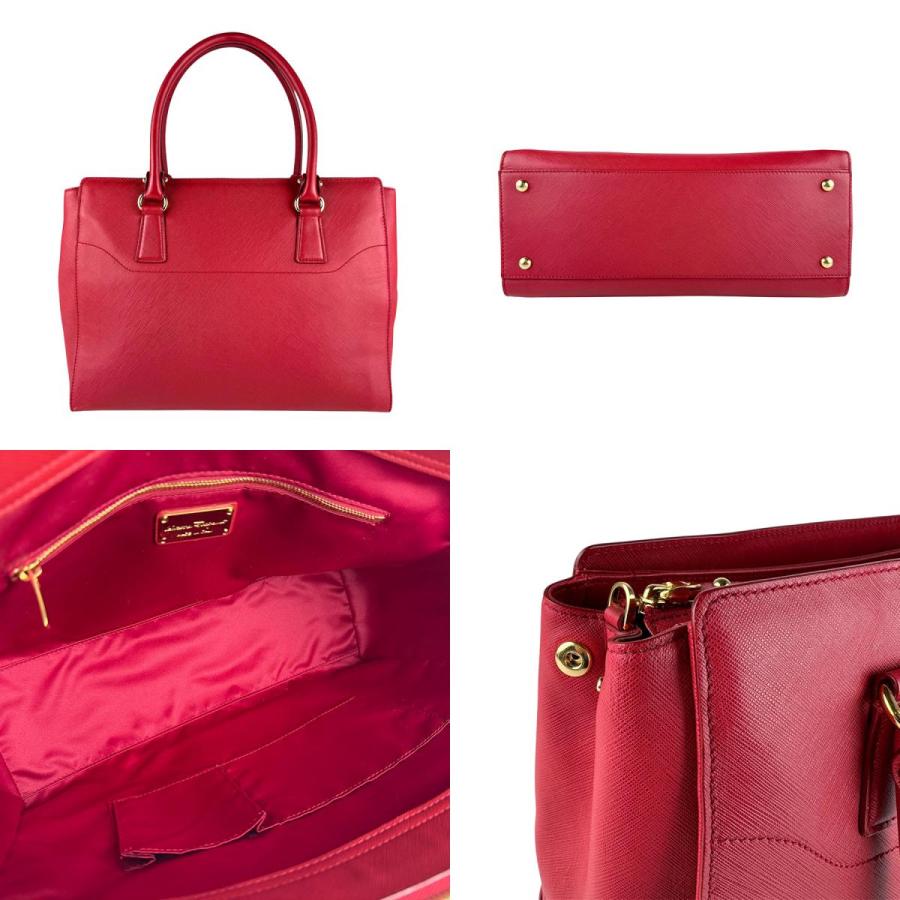 サルヴァトーレフェラガモ Salvatore Ferragamo ショルダーバッグ