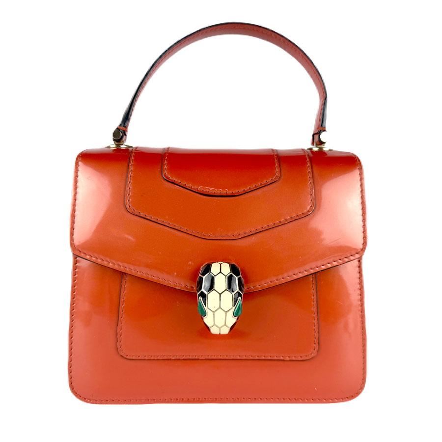 BVLGARI（ブルガリ） ハンドバッグ ショルダーバッグ セルペンティ