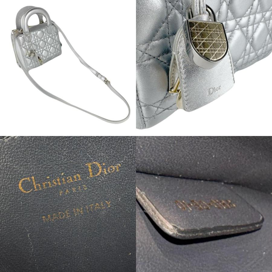 クリスチャンディオール Christian Dior ハンドバッグ ショルダー