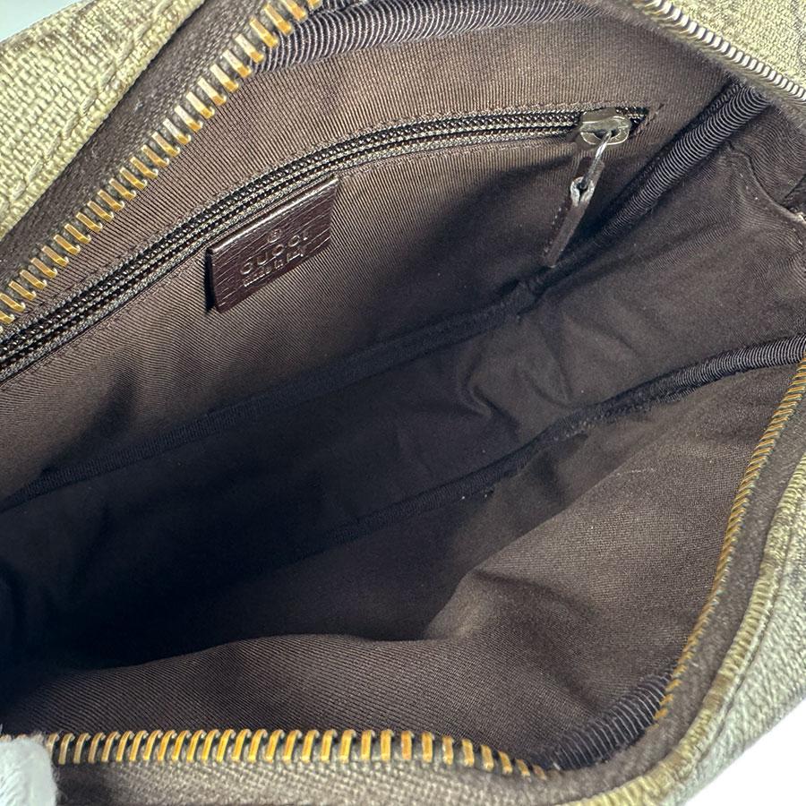 GUCCI（グッチ） ショルダーバッグ GGスプリームキャンバス/レザー