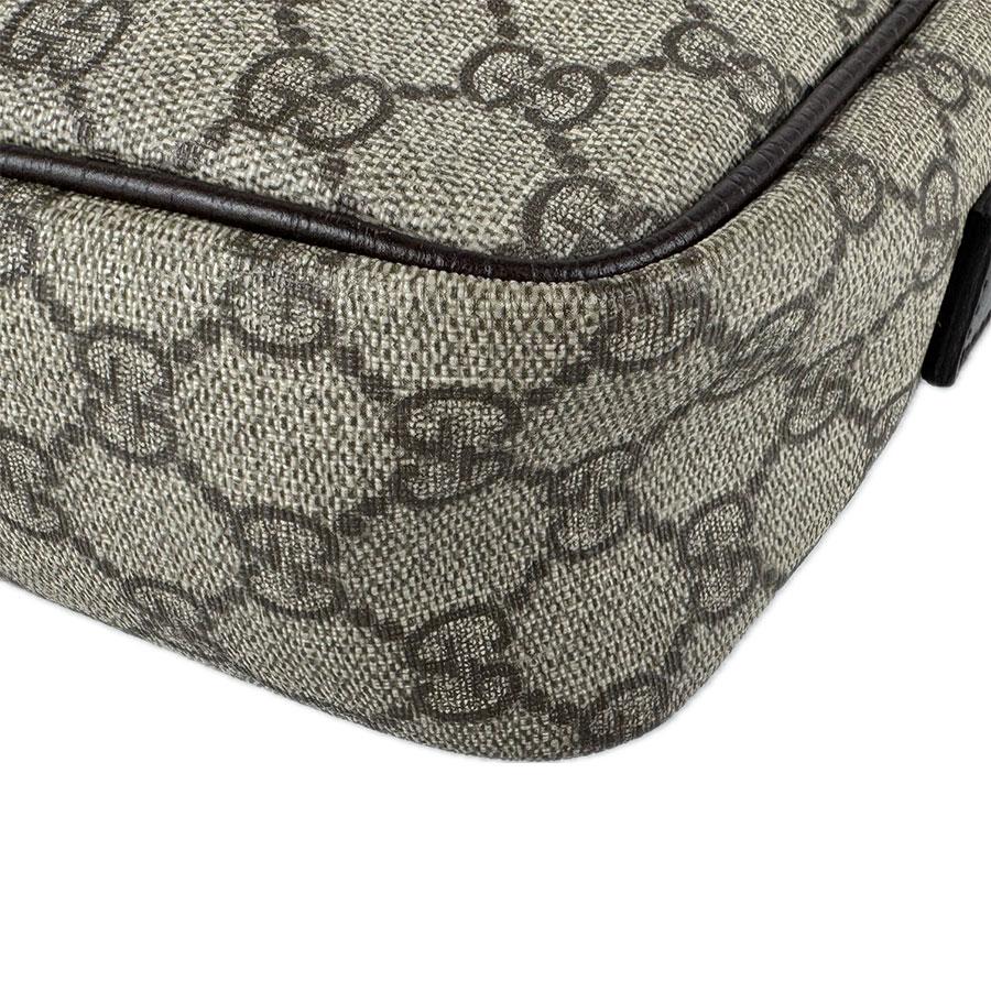 GUCCI（グッチ） ショルダーバッグ GGスプリームキャンバス/レザー