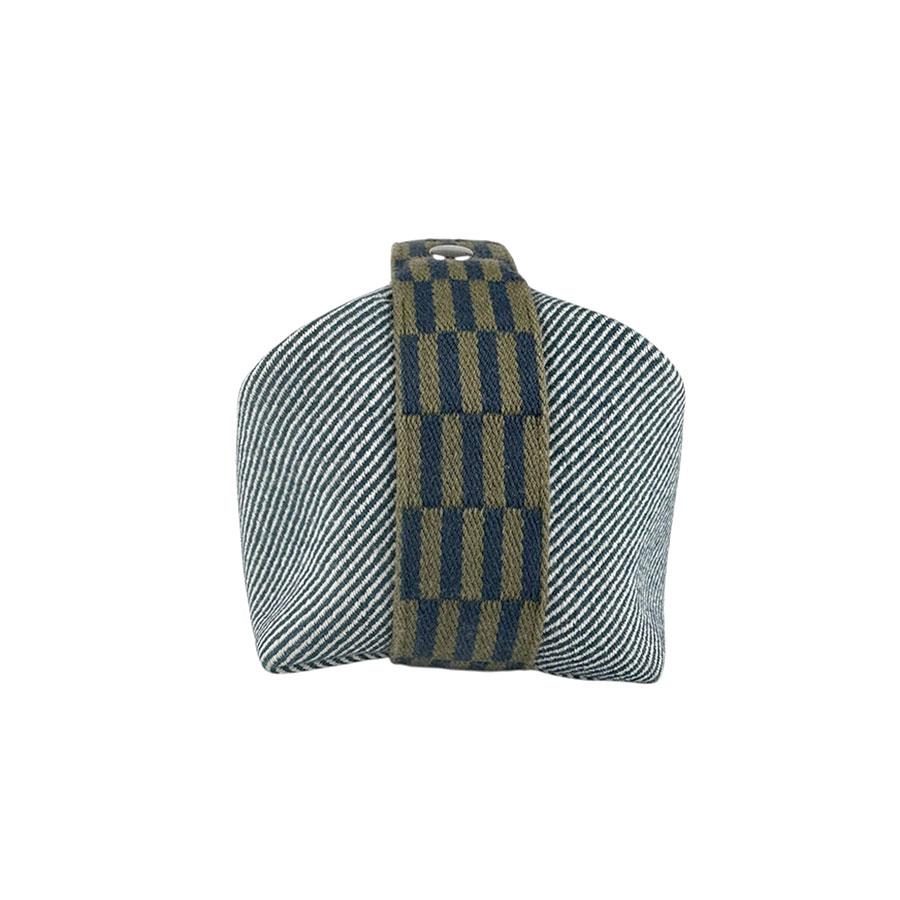 HERMES（エルメス） ハンドバッグ ブリッド ア ブラック PM コットン