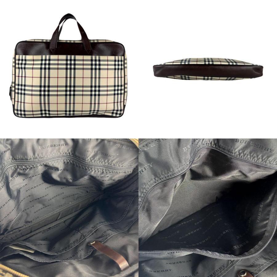BURBERRY（バーバリー） ショルダーバッグ ハンドバッグ ナイロン