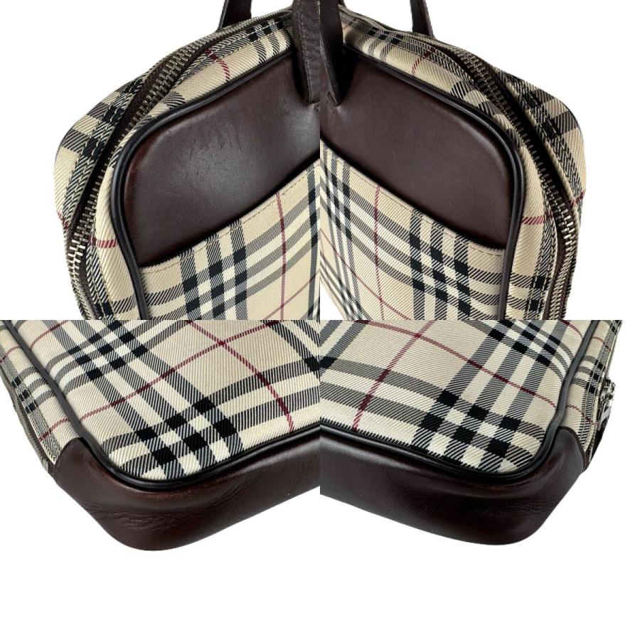 BURBERRY（バーバリー） ショルダーバッグ ハンドバッグ ナイロン