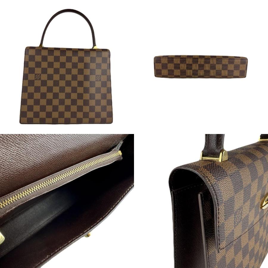 LOUIS VUITTON（ルイ・ヴィトン） ルイ ヴィトン ハンドバッグ ダミエ