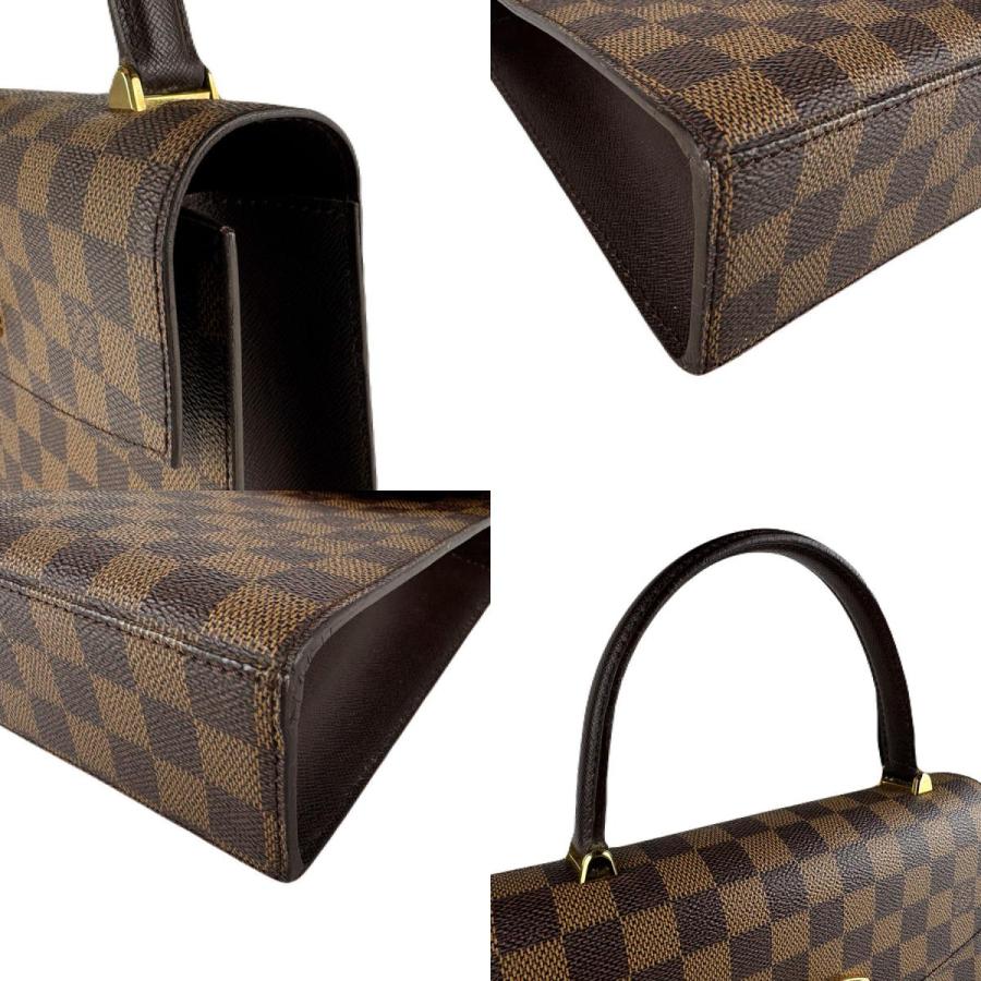 LOUIS VUITTON（ルイ・ヴィトン） ルイ ヴィトン ハンドバッグ ダミエ