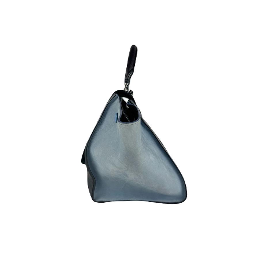 CELINE（セリーヌ） ハンドバッグ ショルダーバッグ トラペーズ レザー