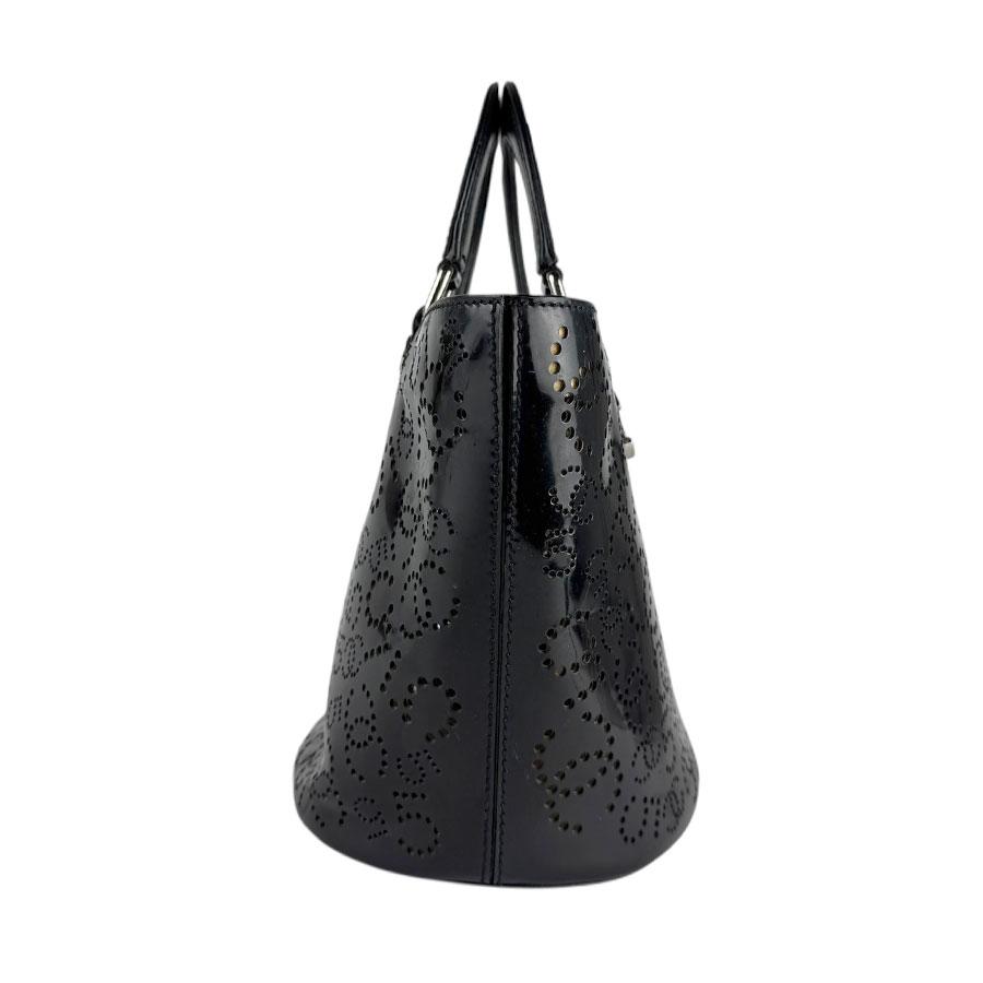 CHANEL（シャネル） ハンドバッグ トートバッグ レザー ブラック