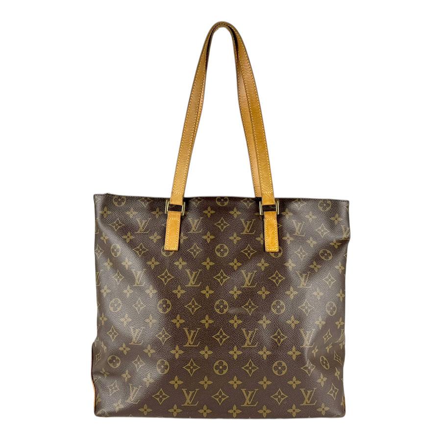 Louis Vuitton モノグラム カバメゾ ショルダーバッグ ☆ルイヴィトン モノグラム カバメゾ ショルダーバッグ トートバッグ