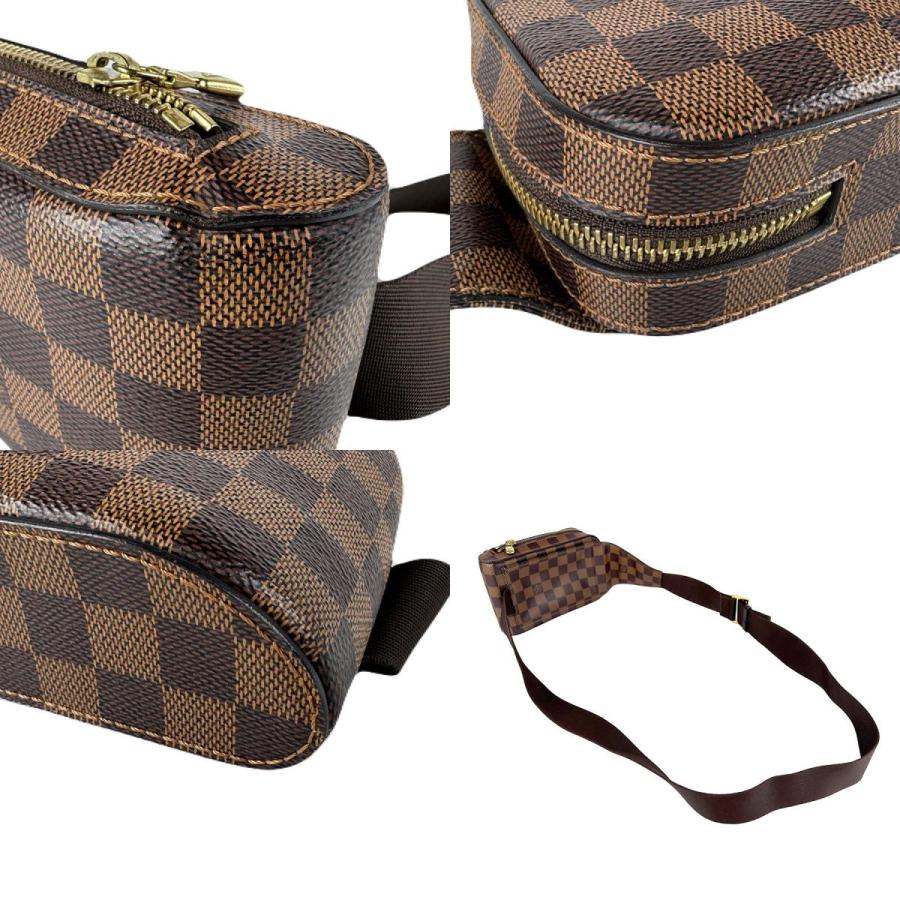 ルイ ヴィトン LOUIS VUITTON ボディバッグ ダミエ ジェロニモス