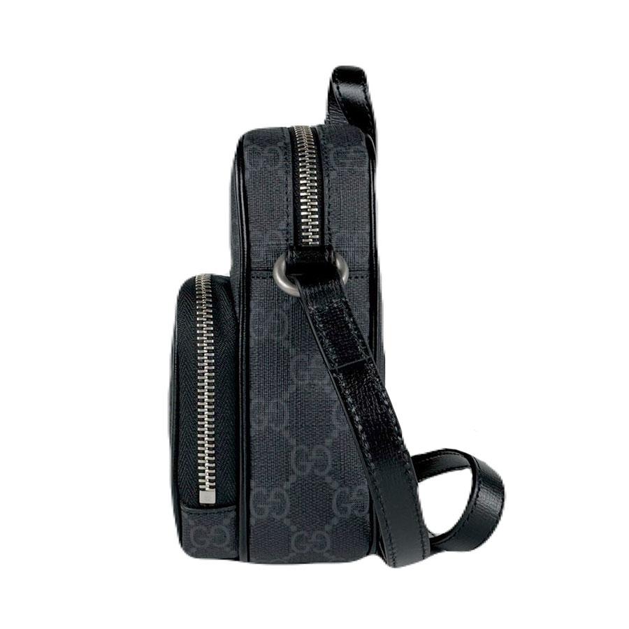 GUCCI（グッチ） 斜め掛けショルダーバッグ GGスプリームキャンバス