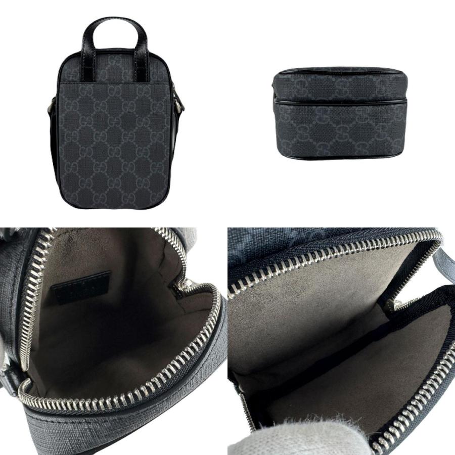 GUCCI（グッチ） 斜め掛けショルダーバッグ GGスプリームキャンバス
