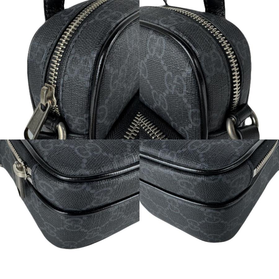 GUCCI（グッチ） 斜め掛けショルダーバッグ GGスプリームキャンバス