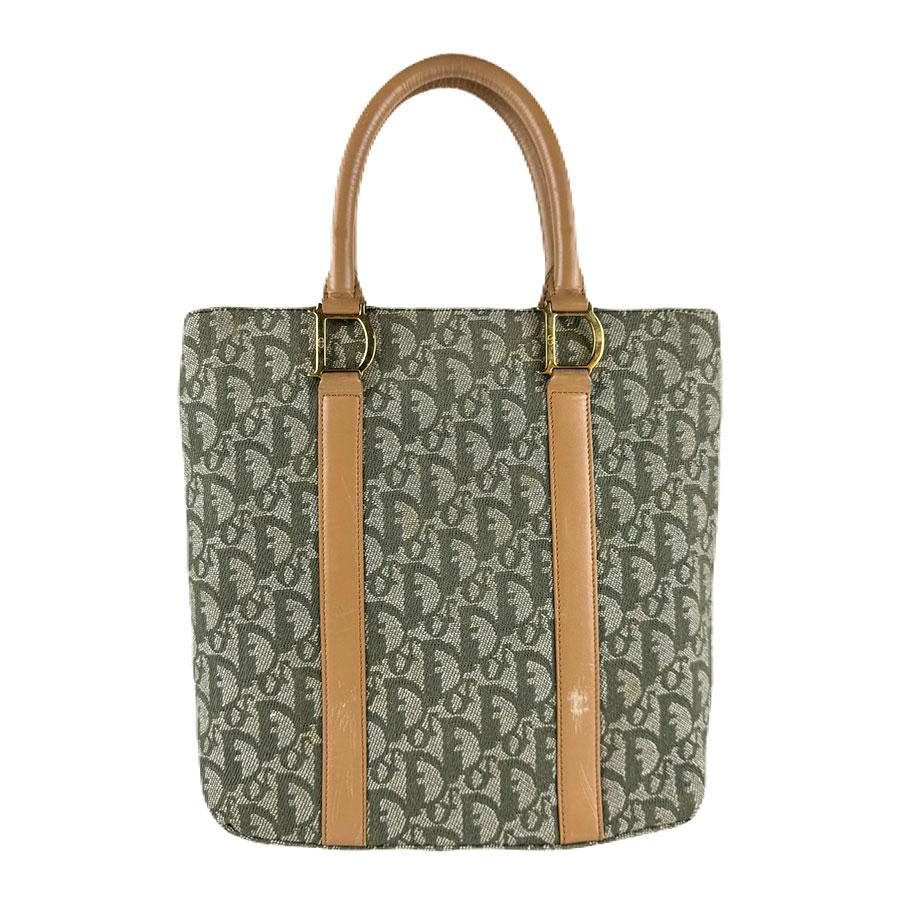 クリスチャンディオール Christian Dior ハンドバッグ トロッター