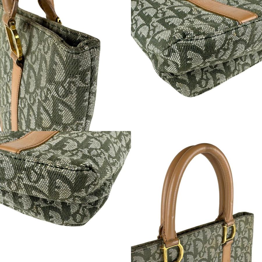 クリスチャンディオール Christian Dior ハンドバッグ トロッター