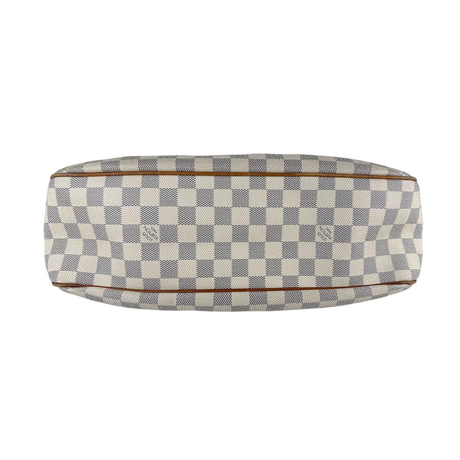 ルイ ヴィトン LOUIS VUITTON ショルダーバッグ ダミエアズール シラクーサ MM ダミエアズールキャンバス アズール_3