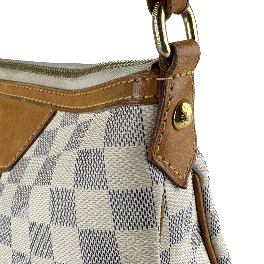 ルイ ヴィトン LOUIS VUITTON ショルダーバッグ ダミエアズール シラクーサ MM ダミエアズールキャンバス アズール_6