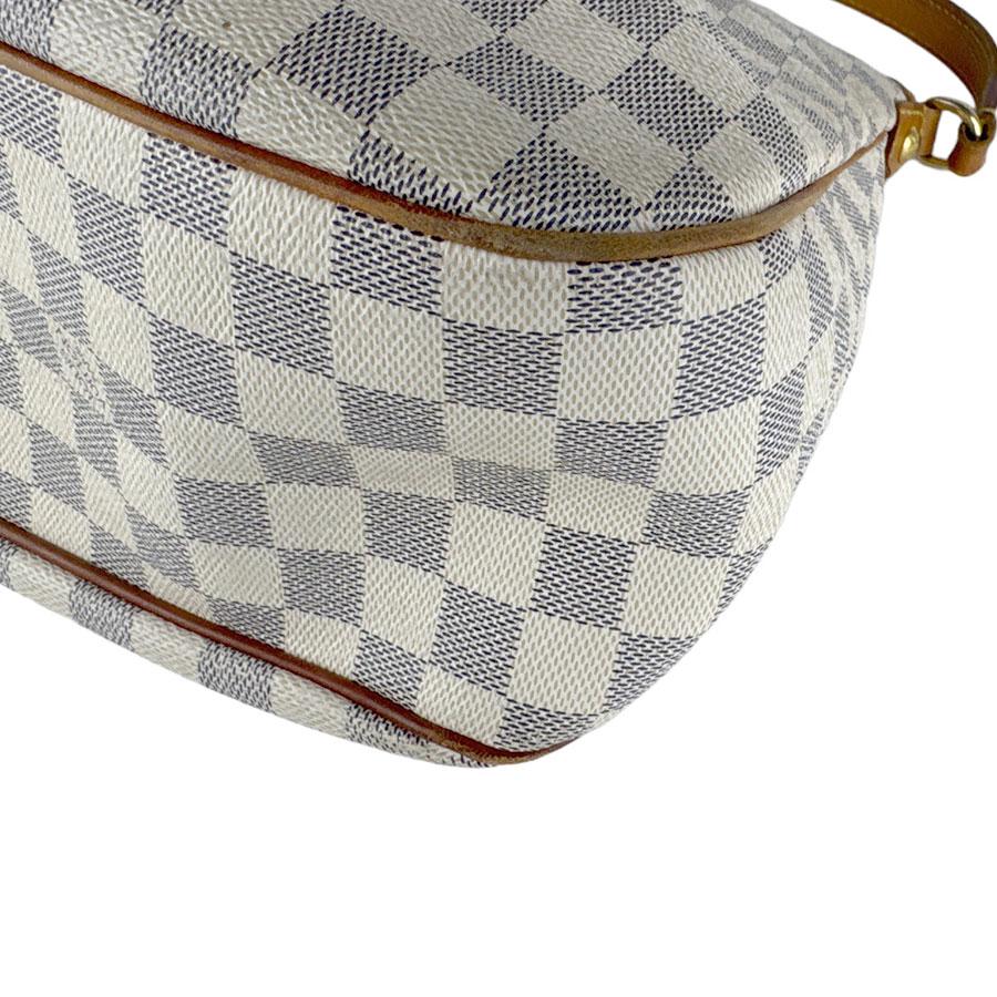 ルイ ヴィトン LOUIS VUITTON ショルダーバッグ ダミエアズール シラクーサ MM ダミエアズールキャンバス アズール_8