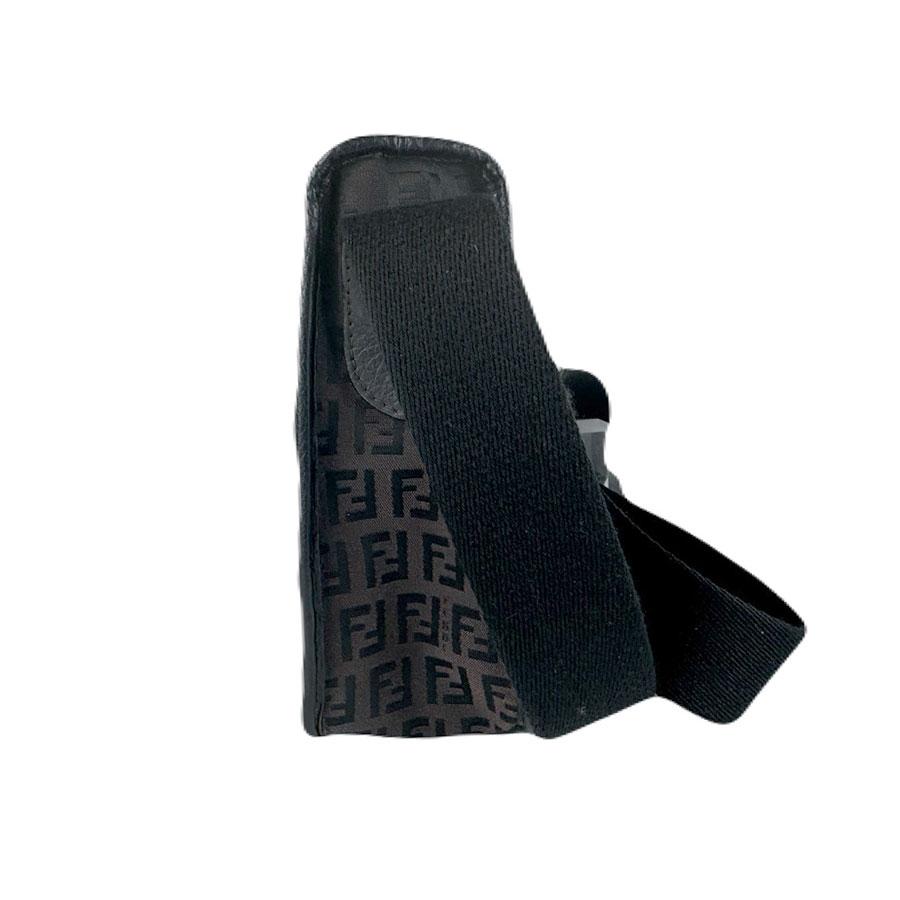 FENDI（フェンディ） 斜め掛けショルダーバッグ ズッキーノ キャンバス