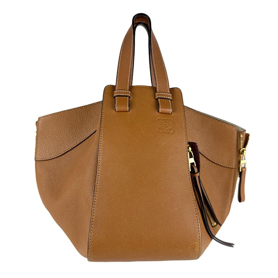 LOEWE（ロエベ） ハンドバッグ ショルダーバッグ ハンモック スモール