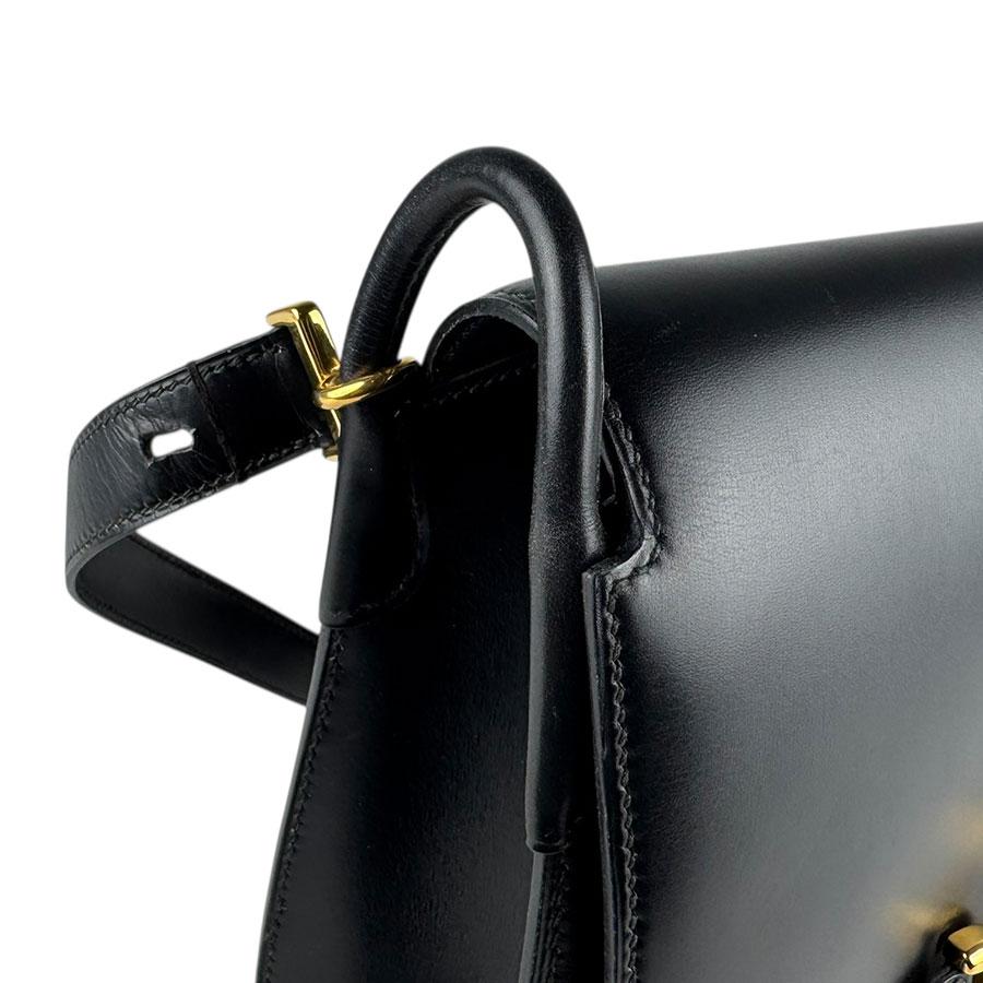 HERMES（エルメス） ショルダーバッグ ヴィンテージ ボックスカーフ 