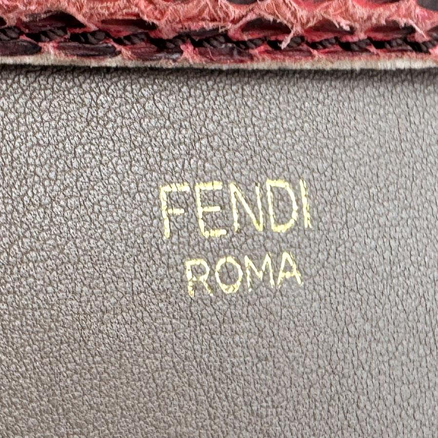FENDI（フェンディ） ハンドバッグ ショルダーバッグ バイザウェイ