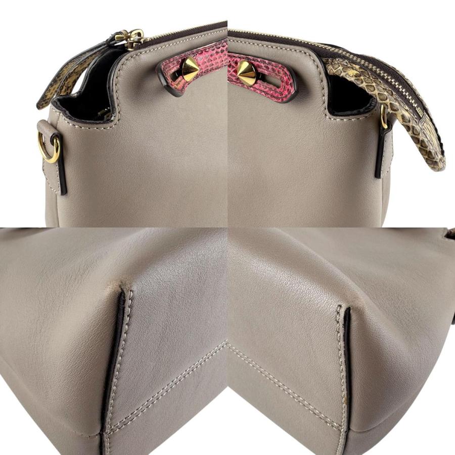 FENDI（フェンディ） ハンドバッグ ショルダーバッグ バイザウェイ