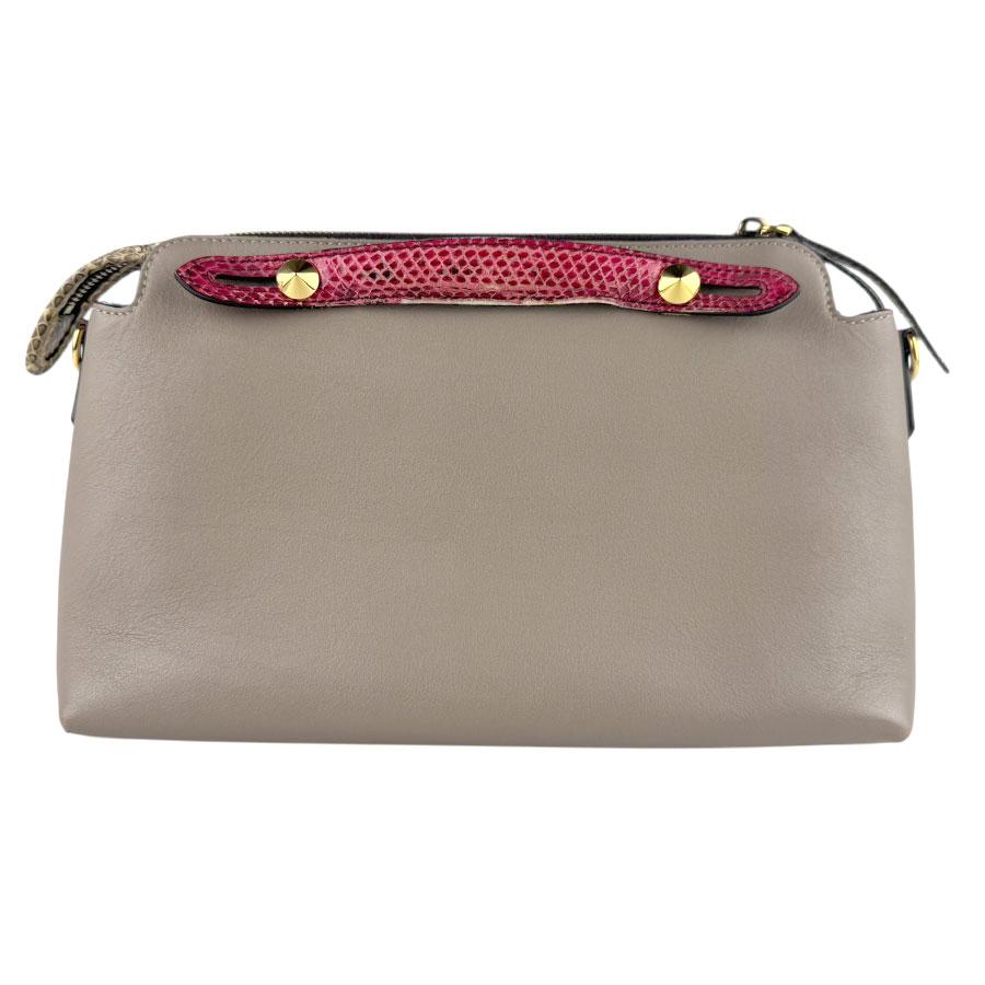 FENDI バイザウェイ スモール グレージュ FENDI（フェンディ） 【並行輸入品】 2WAYバッグ 【BY THE WAY