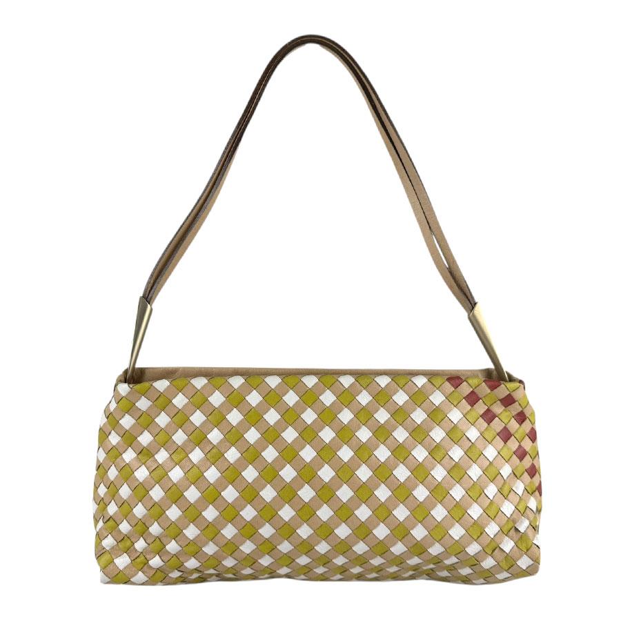 ボッテガヴェネタ BOTTEGAVENETA ショルダーバッグ イントレチャート