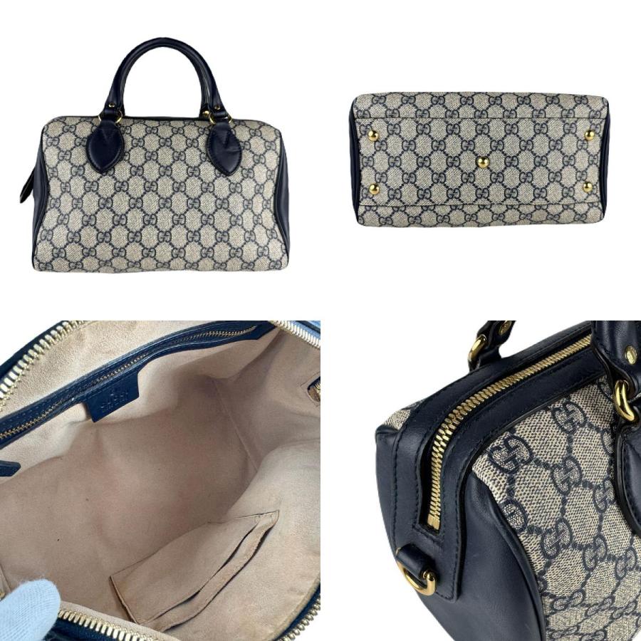 GUCCI（グッチ） ハンドバッグ ショルダーバッグ GGスプリーム