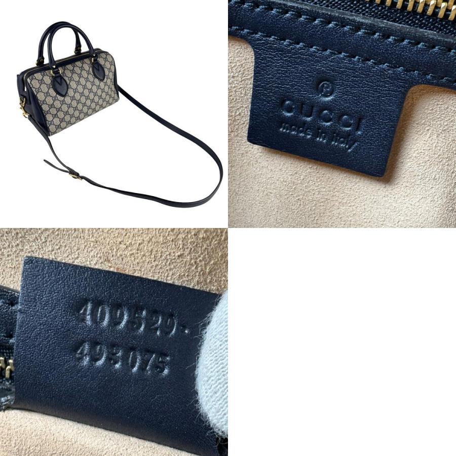 GUCCI（グッチ） ハンドバッグ ショルダーバッグ GGスプリーム