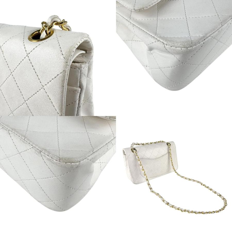 CHANEL（シャネル） ショルダーバッグ ダブルフラップマトラッセ