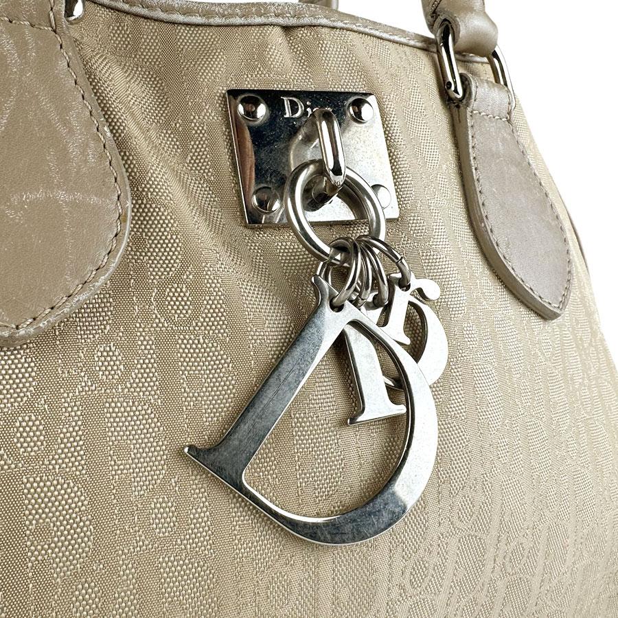 クリスチャンディオール Christian Dior ハンドバッグ ナイロン