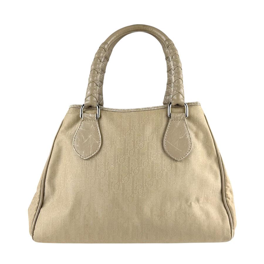 クリスチャンディオール Christian Dior ハンドバッグ ナイロン