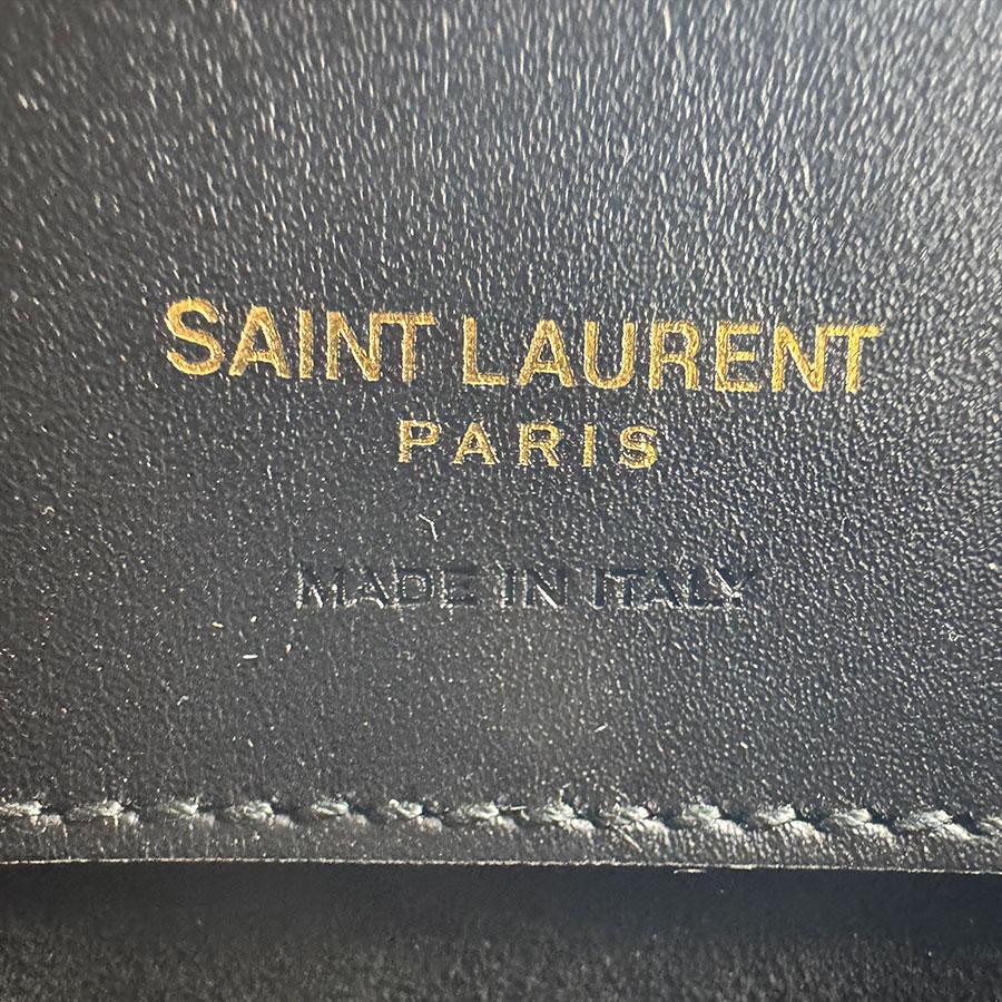 サンローラン SAINT LAURENT ショルダーバッグ Le 37 ミニバケット