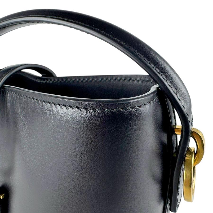 サンローラン SAINT LAURENT ショルダーバッグ Le 37 ミニバケット