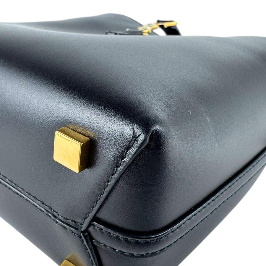 サンローラン SAINT LAURENT ショルダーバッグ Le 37 ミニバケット