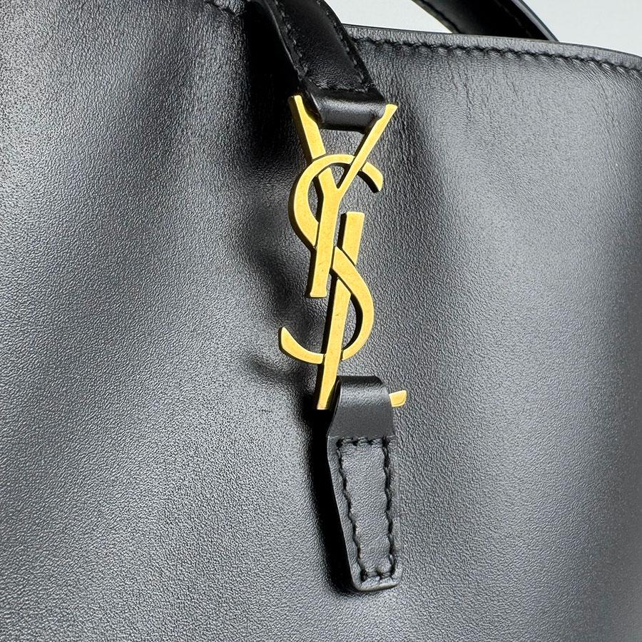 サンローラン SAINT LAURENT ショルダーバッグ Le 37 ミニバケット
