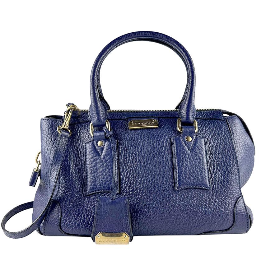 BURBERRY（バーバリー） ハンドバッグ ショルダーバッグ レザー