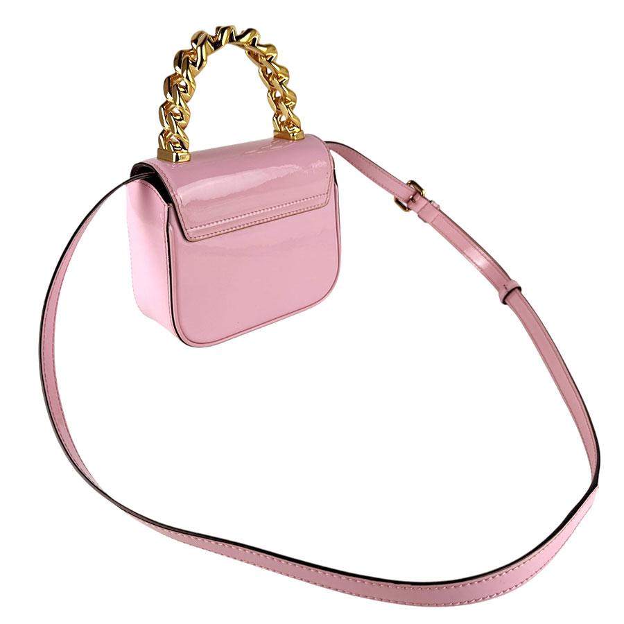 ヴェルサーチ VERSACE ハンドバッグ ショルダーバッグ メデューサ