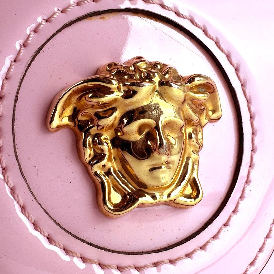ヴェルサーチ VERSACE ハンドバッグ ショルダーバッグ メデューサ
