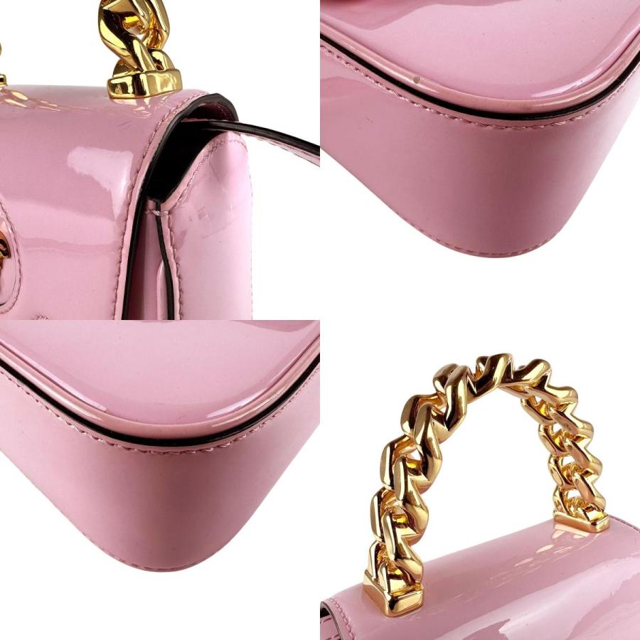 ヴェルサーチ VERSACE ハンドバッグ ショルダーバッグ メデューサ