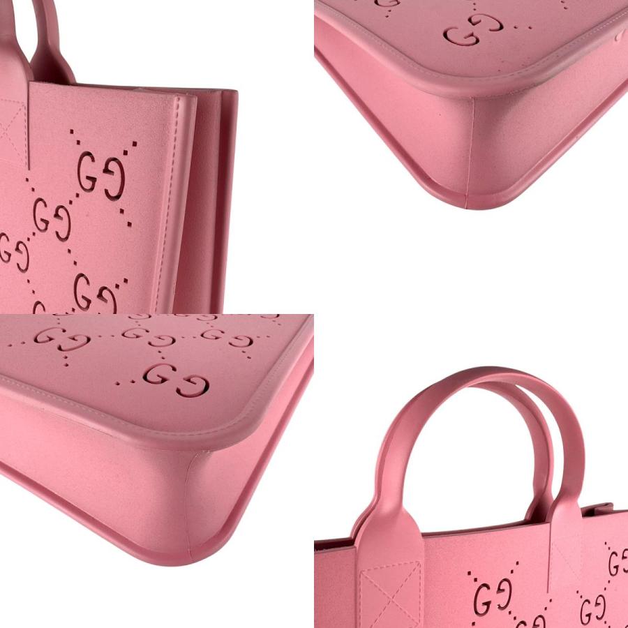 GUCCI（グッチ） ハンドバッグ トートバッグ チルドレンズ ラバー